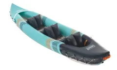 TOLEDO Kajak für 2 Erwachsene + 1 Kind