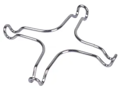 Topfkreuz/Aufsatz f. Kocher, f. kleine Töpfe,Pfannen,Espressokocher