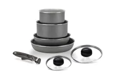 Topfset Moneta Melodia Minispace - 6-teilig