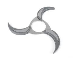 Topfuntersetzer Ø8,4cm H1cm, 3 Arme zum Ausklappen Topfuntersetzer Ø8,4cm H1cm, 3 Arme zum Ausklappen