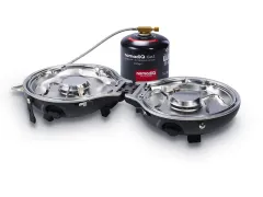 Tragbarer Outdoor-Campingkocher