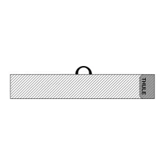 Transporttasche Thule Windscreen
