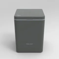 Trenntoilette Trelino Evo L Trenntoilette,anthrazit, B33xT39xH43cm