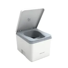 Trenntoilette Trelino EVO S aus Kunststoff
