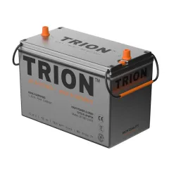TRION - 150 Ah Hochleistungs-LiFePO4-Batterie mit außergewöhnlich hohen Spitzenentladungsströmen