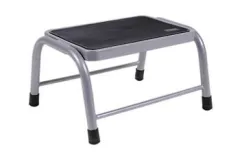 Trittstufe Stahl, Höhe 25cm