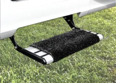Trittstufenmatte schwarz