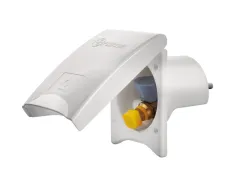 Truma Gassicherungssteckdose reinweiß