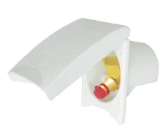 Truma Gassicherungssteckdose schwarz