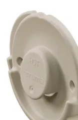 Truma Kaminaußenteil WK cremeweiß