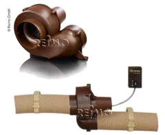 Truma Multivent Warmluftgebläse 12V, Bedienteil schwarz