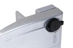 Türsicherung außen Safe Door Frame weiß