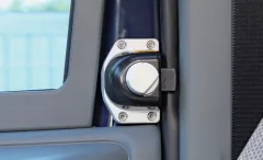 Türsicherung HEOSafe für Ford Transit BJ. 2013-2019