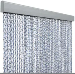 Türvorhang SARA, 100% PVC, 60x190cm