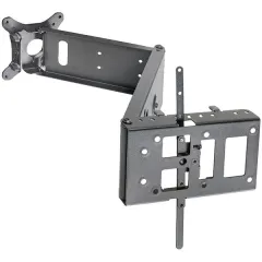 TV-Halter 'Sky Basic XL“ in schwarz