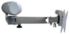 TV-Wandhalter dreh-/kippbar