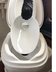 Twusch 5.0 Porzellaneinsatz passend für Thetford Toiletten C220