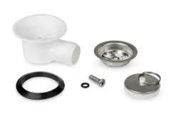 Typ A für 25 mm Abwasserschlauch