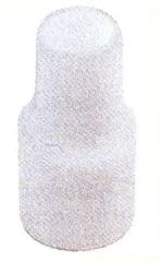 Übergangsstück 20/17mm Natur für Abwassersystem