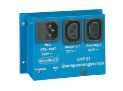 Überspannungsschutz OVP 01, 130 x 90 x 45 mm