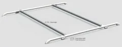 Universal Dachreling für Wohnmobil & Wohnwagen
