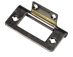 Universal - Klappenscharnier 50mm 4St. gerade