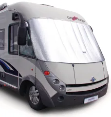 Universelle Frontscheibenisolierung, 2,67x1,3m für Reisemobile