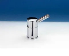 Untertischmischer TREND E chrom, Anschluss UniQuick 12mm