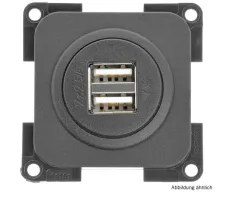 USB-DoppelladesteckdoseSB