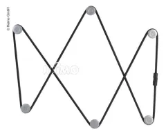 Utensilo Ablage-Spannsystem