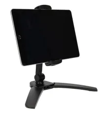 V-Flexmount Tischständer f. Tablet,Aluminium,ink.Wandhalterung