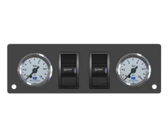 VB-SemiAir-2-Kreis-Zusatzluftfeder Komfort Set MB Sprinter 409-524 ab Bj.2006