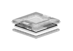 Vent 50 - Crystal
