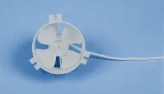 Ventilator 12V rund mit Nahentstörung