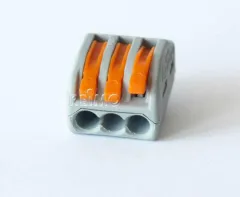 Verbindungsklemme 3-fach