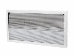 Verdunkelung und Insektenschutz für Comfort 318105, Alurahmen