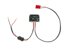 Vereinfachte Elektroinstallation für Artikel 66400/66403