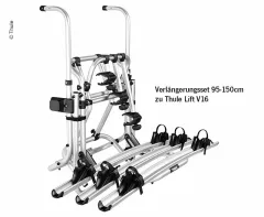 Verlängerung 95-150cm für Thule Lift V16