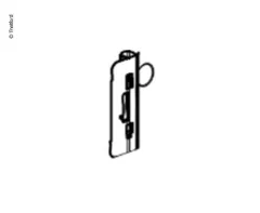 VerschlussGriff fT1152