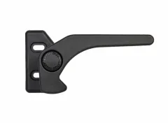 Verschlussriegel mKnopf