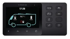 VIA REPLACEMENT - VIA-Schaltpanel kompatibel mit bestehenden Lippert (ehemals Schaudt) und CBE Stromverteilermodulen