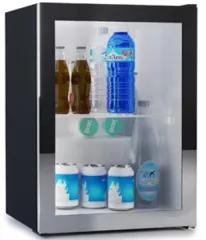 Vitrifrigo Kompressorkühlschrank 39L grau
