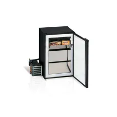 Vitrifrigo Kompressorkühlschrank C110BT 12/24V schwarz