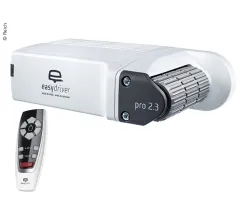 Vollautomatisches Rangiersystem Easydriver 1.8, Einachser