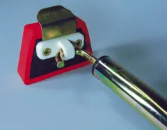 Vorzeltbefestigung ohne Bohren