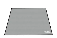 Vorzeltteppich Patio Mat 290, 290x250cm Hellgrau