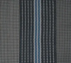 Vorzeltteppich, Zeltteppich Arisol Luxus, grau, 2,5x3,0m