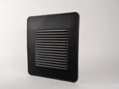 VW T6.1 Lüftungsgitter AIRvent für Schiebefenster links