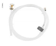 Wallas Tankdurchführung für Dieselheizungen mit Bronzefilter