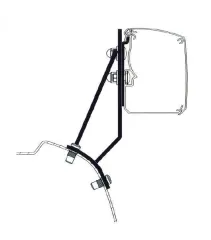 Wand-Montage-Adapter für Ford Transit Custom ≥ 2024